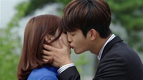 most romantic kissing scene korean drama video