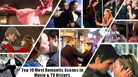 most romantic moments in movies history