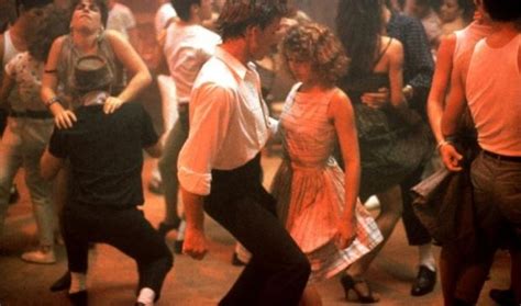 most romantic movie dance scenes