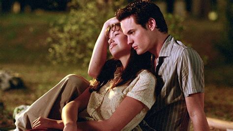 most romantic movie moments