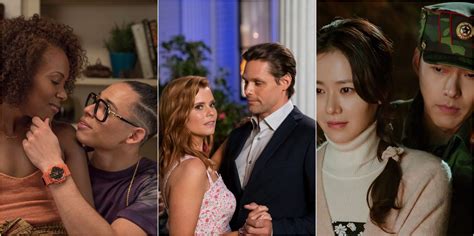 most romantic tv shows on netflix series
