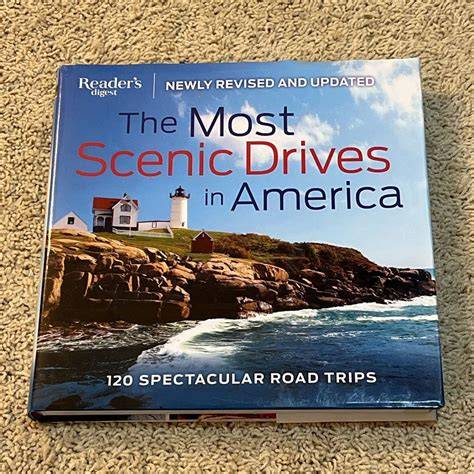 most scenic drives newly revised and updated 120