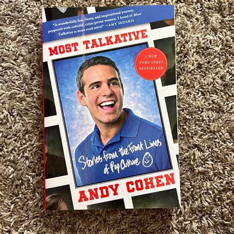 most talkative andy cohen free pdf