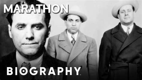 most vicious mobsters biography