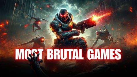 Most Violent Android Games