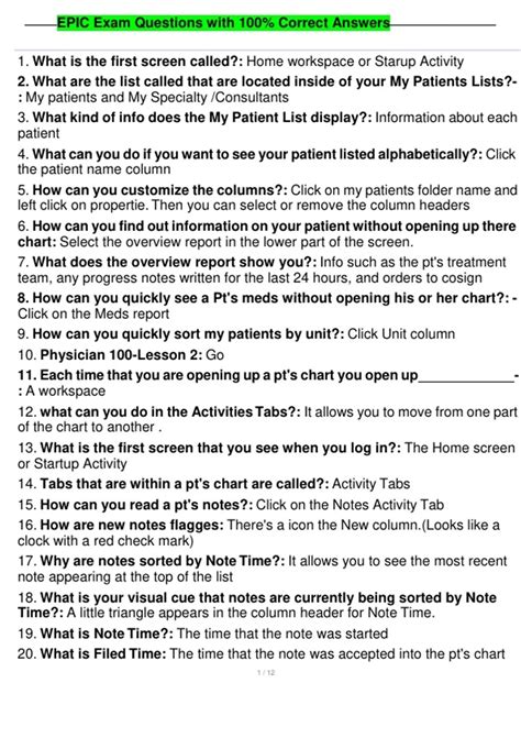 Full Download Most Epic Test Questions 