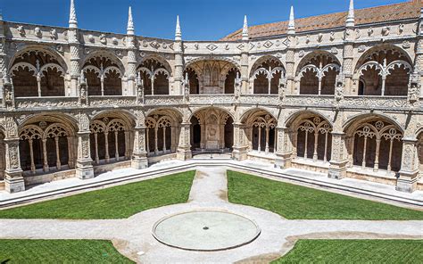 Mosteiro Dos Jerónimos