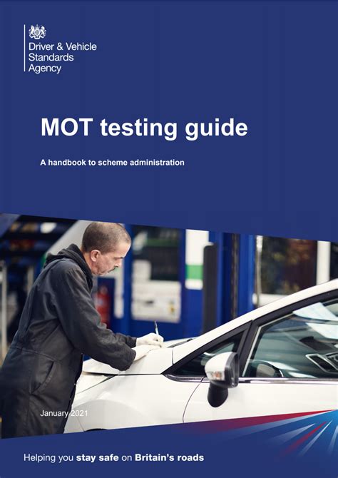 Download Mot Guide 2012 