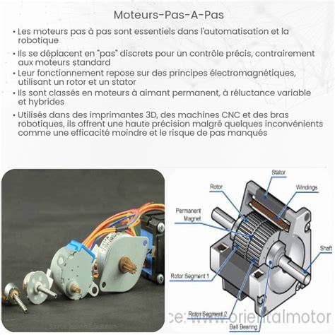moteurs pas a pas et pc