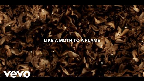 Moth To A Flame