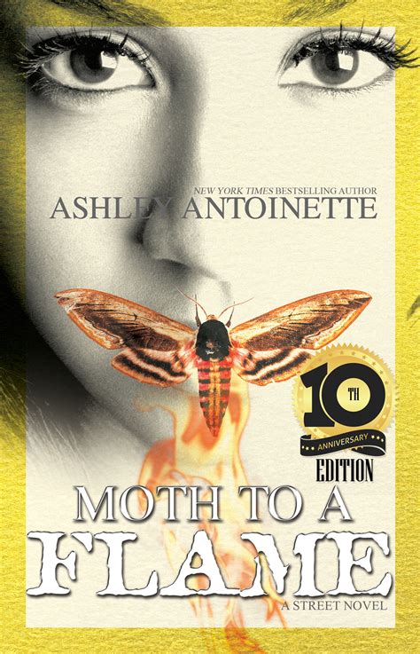 Moth To A Flame Book