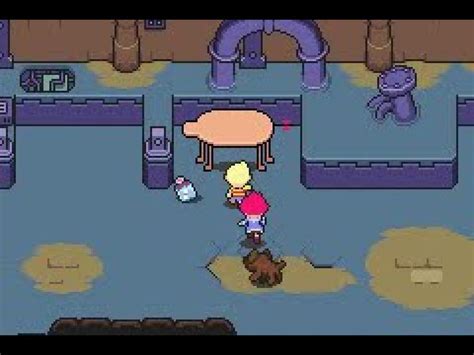 Mother 3 Chapter 7 Walkthrough