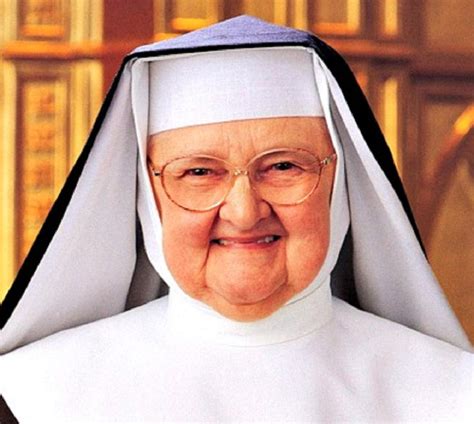 mother angelica biography death