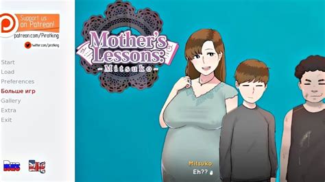 mother lesson game
