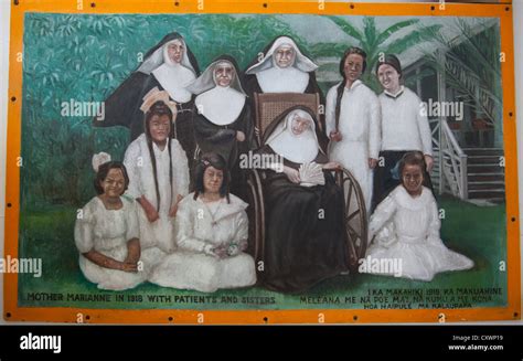 mother marianne cope of molokai