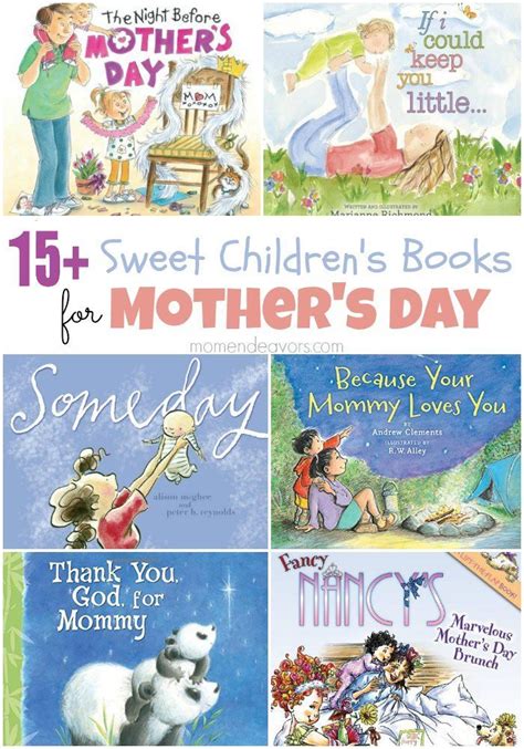 Mother S Day Book For Kindergarten   Mother X27 S Day Books For Preschoolers Homeschool - Mother's Day Book For Kindergarten