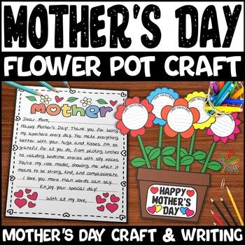 Mother S Day Writing Ideas   43 Motheru0027s Day Writing Prompts Teacheru0027s Notepad - Mother's Day Writing Ideas