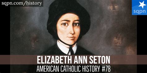 mother seton biography