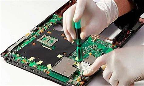 motherboard chip level service