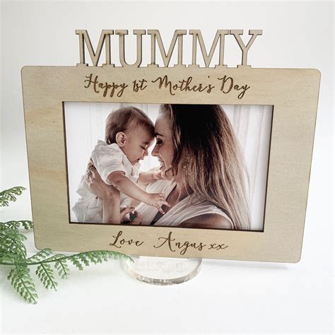 Mothers Day Photo Frame Personalized Motheru0027s Day Mothers Day Pictures Frames - Mothers Day Pictures Frames