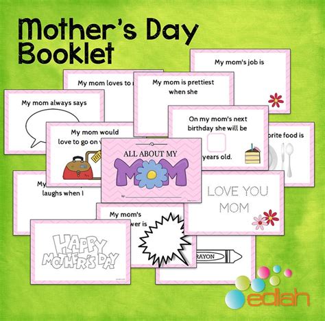 Motheru0027s Day Lesson Plans Mothers Day Lesson Plan - Mothers Day Lesson Plan