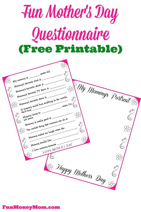 Motheru0027s Day Worksheets Amp Free Printables Education Com Mother S Day Worksheets For Preschool - Mother's Day Worksheets For Preschool