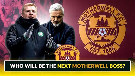 motherwell manager odds