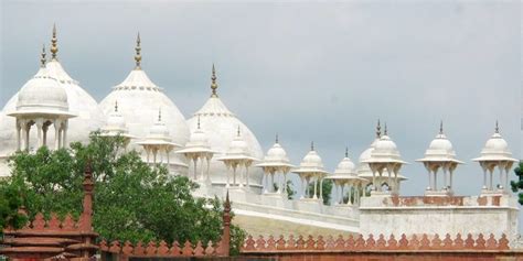 Moti Masjid Agra