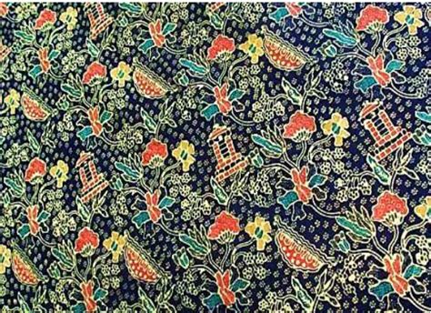 motif batik parijoto