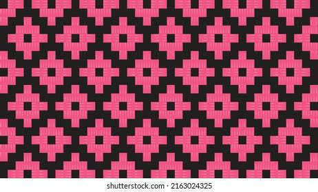 motif mata walik