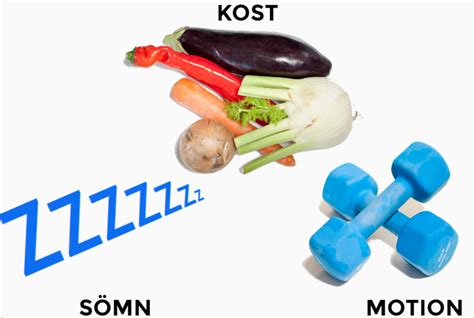 motion  existerar  god  till hälsan sömn