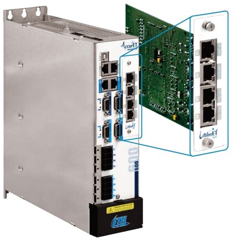 Motion Control Etel