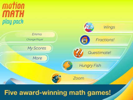 Motion Math Play Pack Edshelf Motion Math Wings - Motion Math Wings