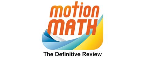 Motion Math The Definitive Review Edsurge News Motion Math Wings - Motion Math Wings