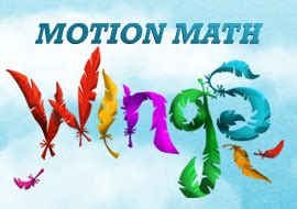 Motion Math Wings Review Ipad Kids Motion Math Wings - Motion Math Wings