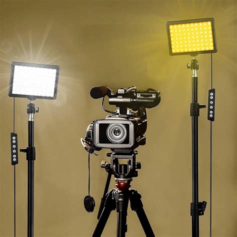 motion picture camera and lighting equipment choic