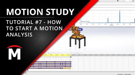 Motion Simulation And Analysis Tutorial