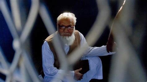 motiur rahman nizami hanged