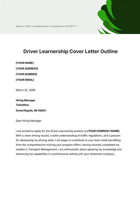 motivation letter for a learnership in nursing