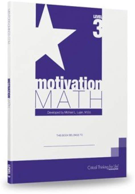 motivation math mentoring minds
