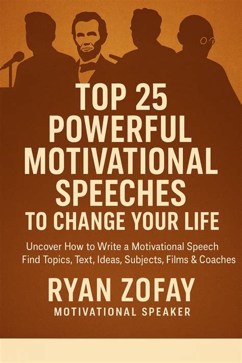 Motivational Speeches For Students