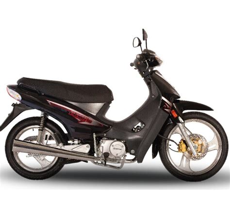 Moto Corven 110