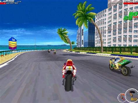 moto racer 1 game full version