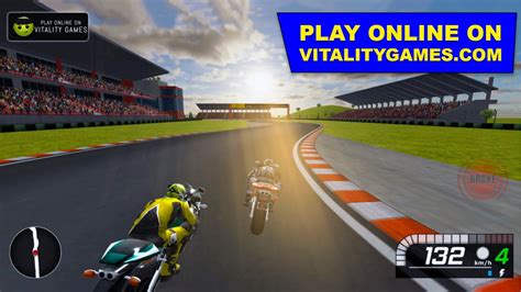 Moto Racer   Play Moto Racer Online On Gamepix - Motobola Joker