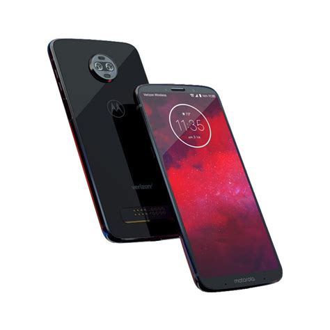 Moto Z3 Users Guide