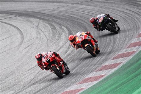 MOTO GP LOL - Kejuaraan Dunia MotoGP™ | Kalender | Hasil | Live Streaming