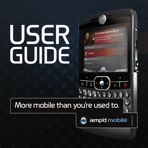 Read Online Moto Q User Guide 