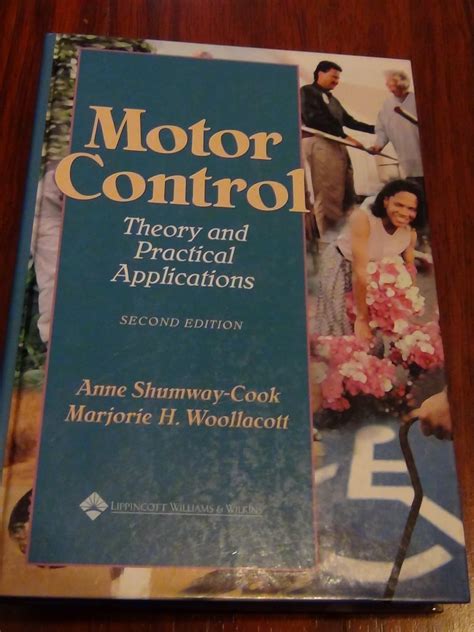 Motor Control Theory And Practical Applications