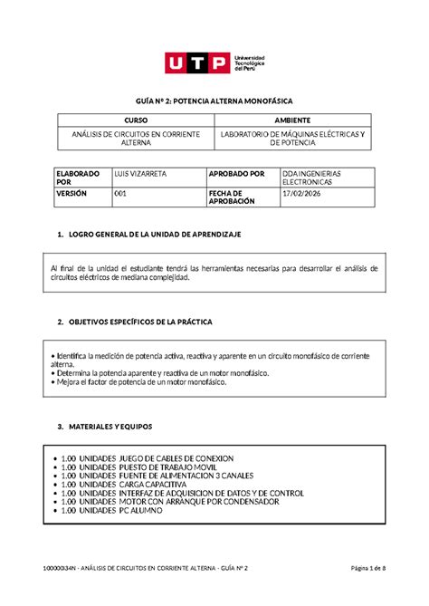Motor De Corriente Alterna