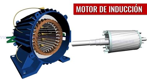 Motor De Induccion